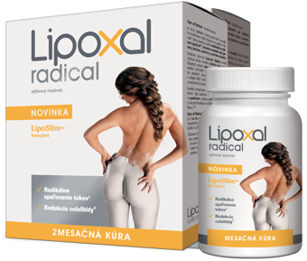 Maketa Lipoxal radical