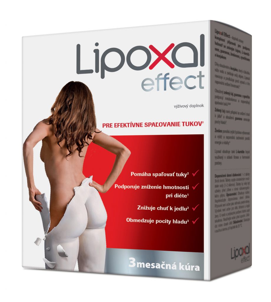 Lipoxal effect 270tbl