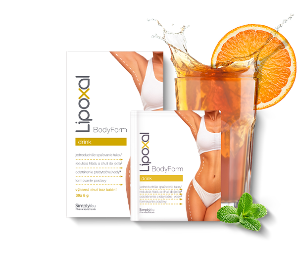 Lipoxal BodyForm drink
